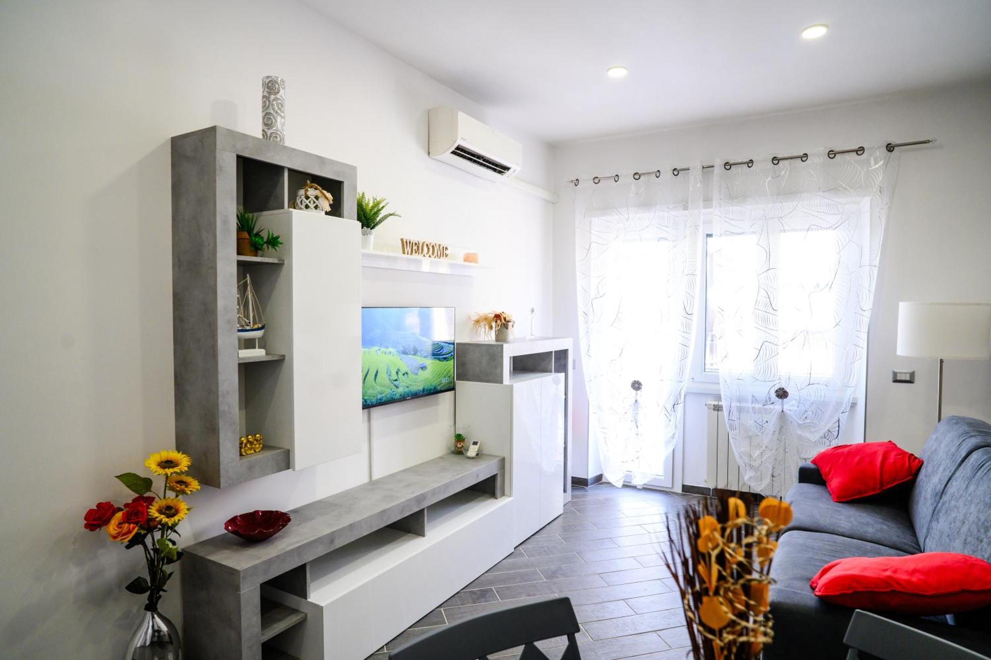 Appartement Baleniere 92